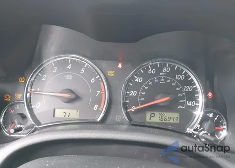 2013 Toyota Corolla S из США, поврежденный, VIN 5YFBU4EE6DP158718